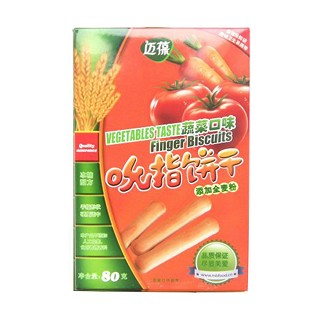 邁葆吮指餅干寶寶磨牙餅干(兒童)
