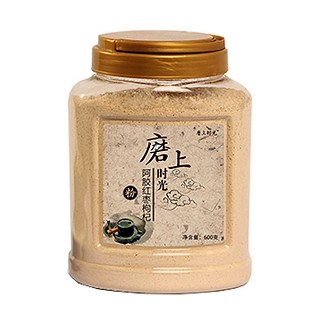 磨上時光 阿膠紅棗枸杞粉(源本)