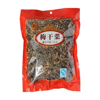 絲寶寶梅干菜(金城)