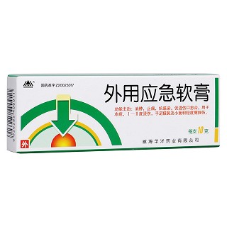 外用應(yīng)急軟膏(華洋)
