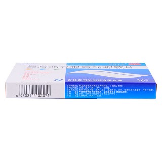 復(fù)方北豆根氨酚那敏片(百敢欣)