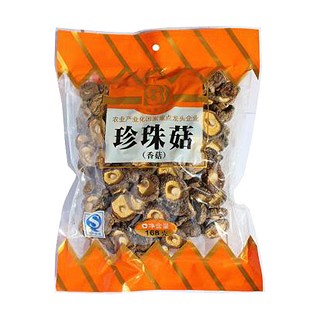 絲寶寶珍珠菇(金城)