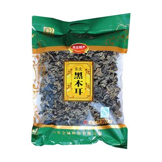 絲寶寶黑木耳(金城)