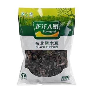 龍江人家東北黑木耳(龍江)