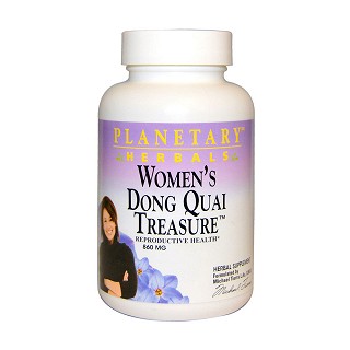 planetary herbals women's dong quai treasure(planetary)