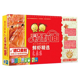 金貝氏鮮蝦營(yíng)養(yǎng)顆粒面(君盛)