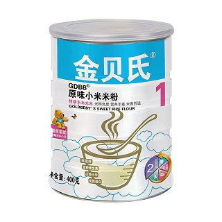 金貝氏原味小米大桶米粉(方長宏)