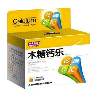 成長佳族木糖鈣樂(佳誠)
