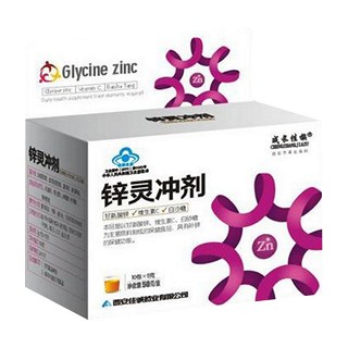 成長佳族天添牌鋅靈沖劑(佳誠)