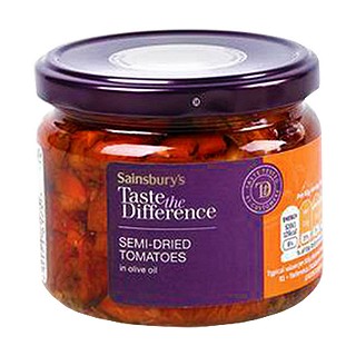 sainsbury's進(jìn)口橄欖油泡番茄干罐頭(ringtons)