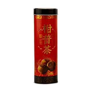 吉妮茗香柑普茶(新會(huì)岡州陳柑)