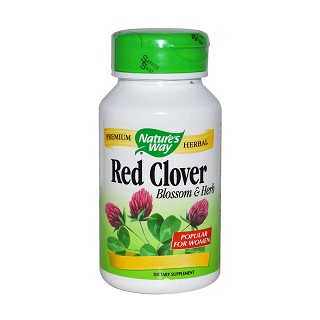 nature's way 紅三葉草 花瓣香草(400粒)