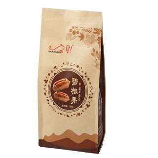 山之彩碧根果(林泰)