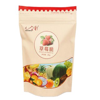 山之彩草莓脆(立興)