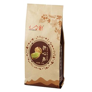 山之彩開心果(林泰)
