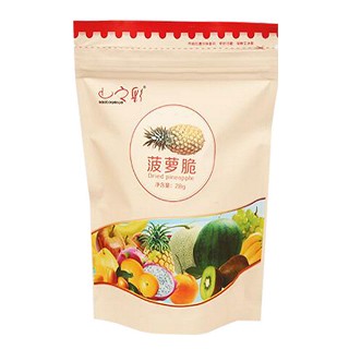 山之彩菠蘿脆片(立興)