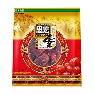 思宏 阿膠蜜棗無(wú)核(思宏)