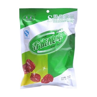 思宏 香酸蜜棗(思宏)