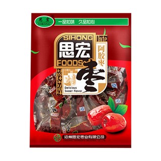 思宏 阿膠蜜棗(思宏)