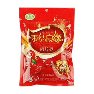 思宏 阿膠蜜棗(思宏)