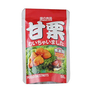 優(yōu)之良品零食品栗子(美客多食品)