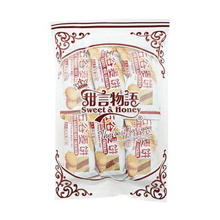 甜言物語五谷雜糧餅干燕麥餅(新盟)