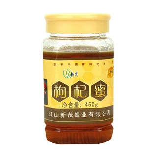 新茂 枸杞蜂蜜 (星蜂園)