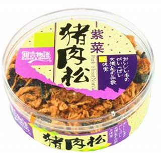 甜言物語紫菜豬肉松(真美食品)