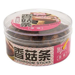 甜言物語小零食蘑菇(真美食品)