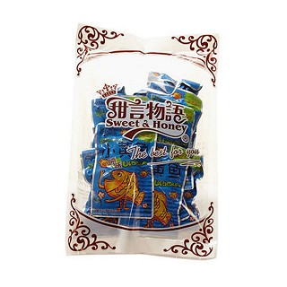 甜言物語原味小黃魚(正龍)