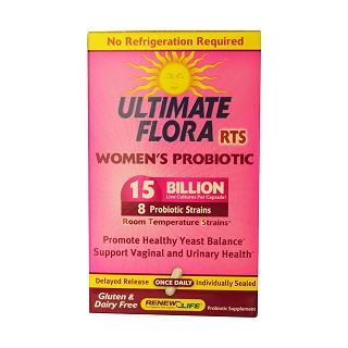 renew life rts women's probiotic(renew)