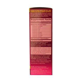 renew life rts women's probiotic(renew)