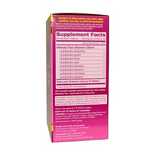 renew life rts women's probiotic 150粒裝(renew)