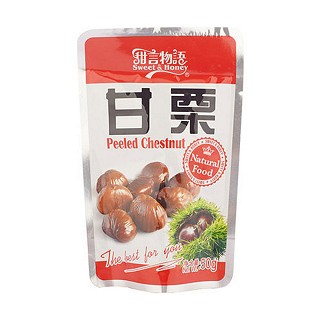 甜言物語天津甘粟(美客多食品)