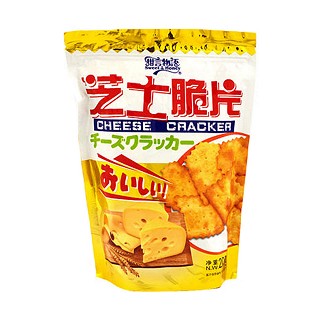 甜言物語芝士蘇打餅干 (新盟)