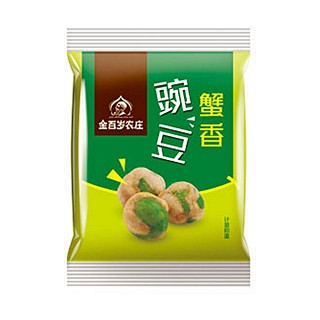 金百歲農(nóng)莊蟹香豌豆(金百歲農(nóng)莊)
