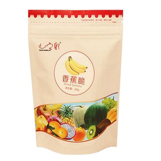 山之彩香蕉脆片(立興)