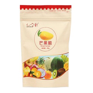 山之彩芒果脆片(立興)