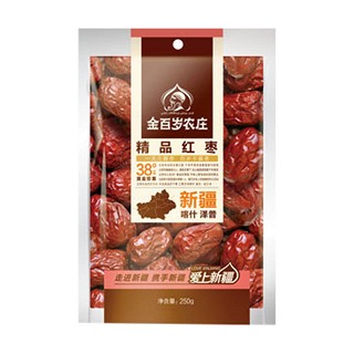 金百歲農(nóng)莊 玉棗(金百歲)