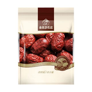 金百歲農(nóng)莊 新疆和田紅棗 (金百歲)