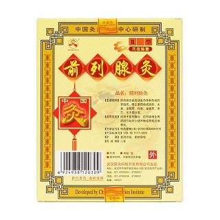 前列腺灸Ⅱ型(中國灸) 前列腺灸Ⅱ型(中國灸)