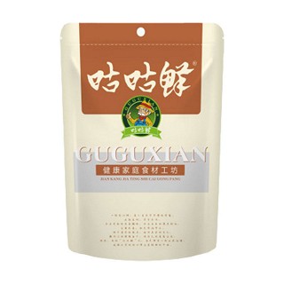 咕咕鮮花菜干(古田大豐)