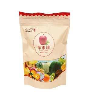 山之彩蘋果脆片(立興)