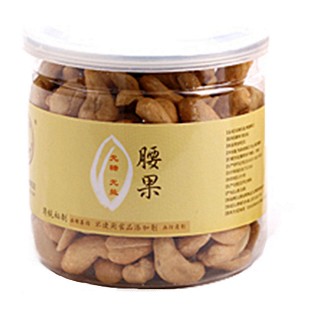 五臺山原味熟腰果仁(仙塔)