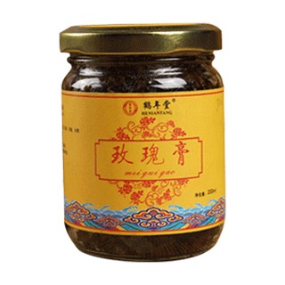 鶴年堂 阿膠紅棗玫瑰膏(鶴年堂參茸)