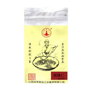 五臺山原味生核桃仁(仙塔)