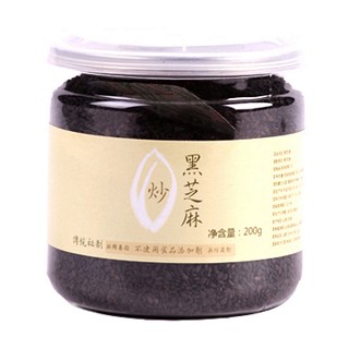 五臺山黑芝麻(仙塔)