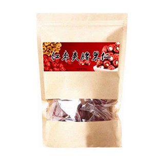 五臺山紅棗夾腰果仁(仙塔)