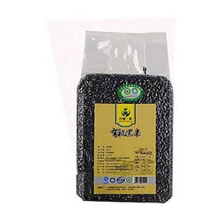 合健一家有機(jī)黑米 合健一家有機(jī)黑米