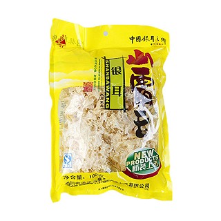 山霸王銀耳(通江山霸王野生)